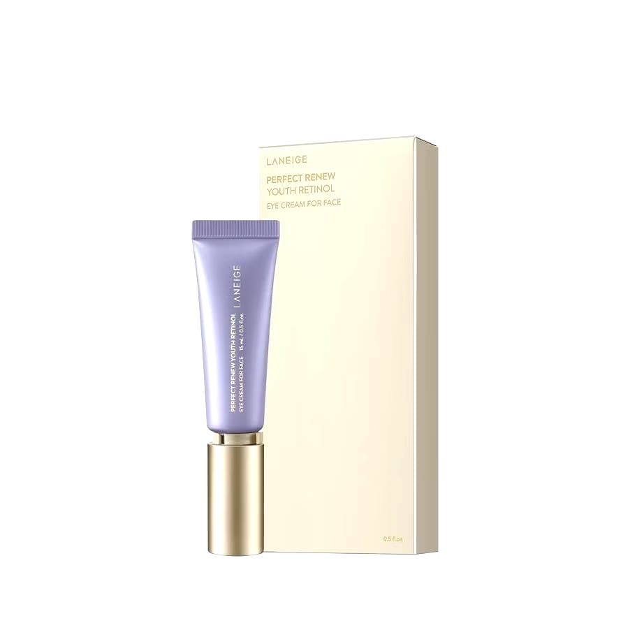 LANEIGE ｜ Perfect Renew Youth Retinol Eye Cream