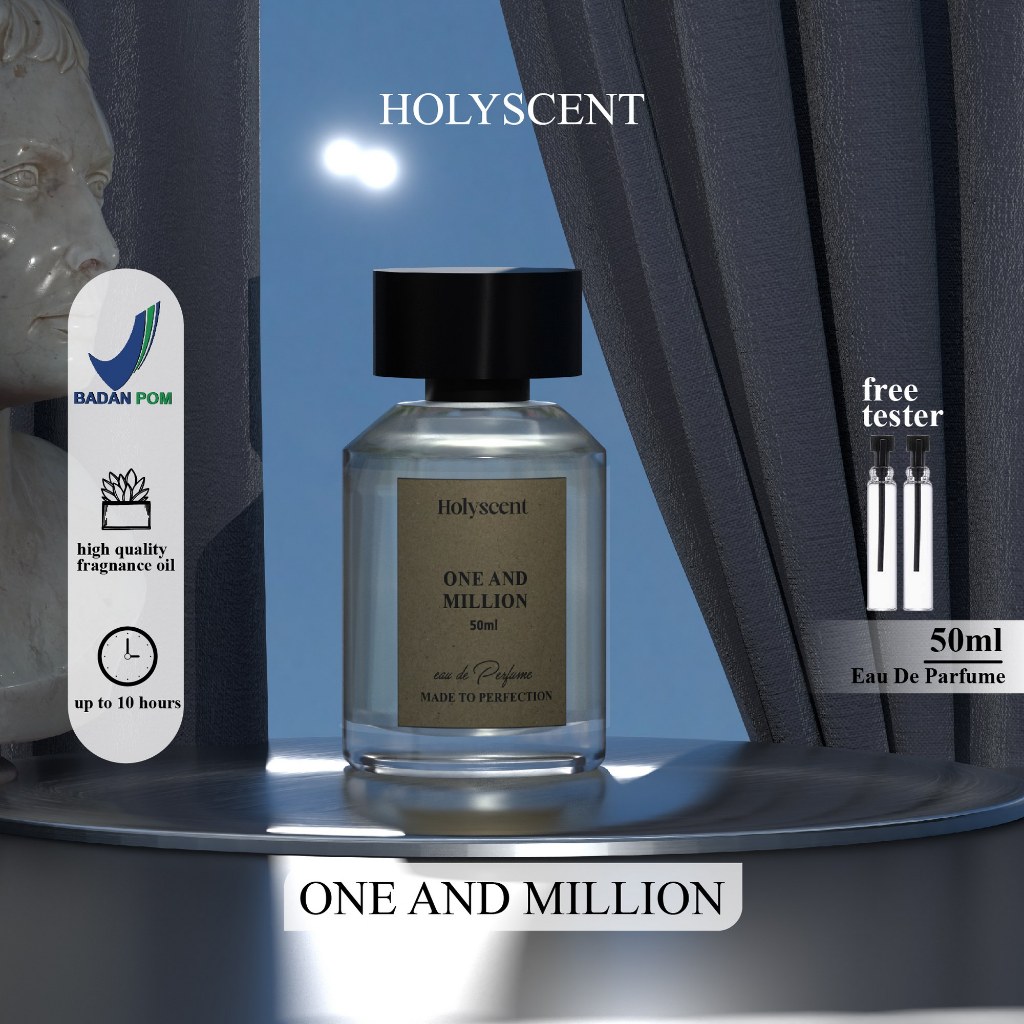  Holyscent One And Million Eau de Parfum