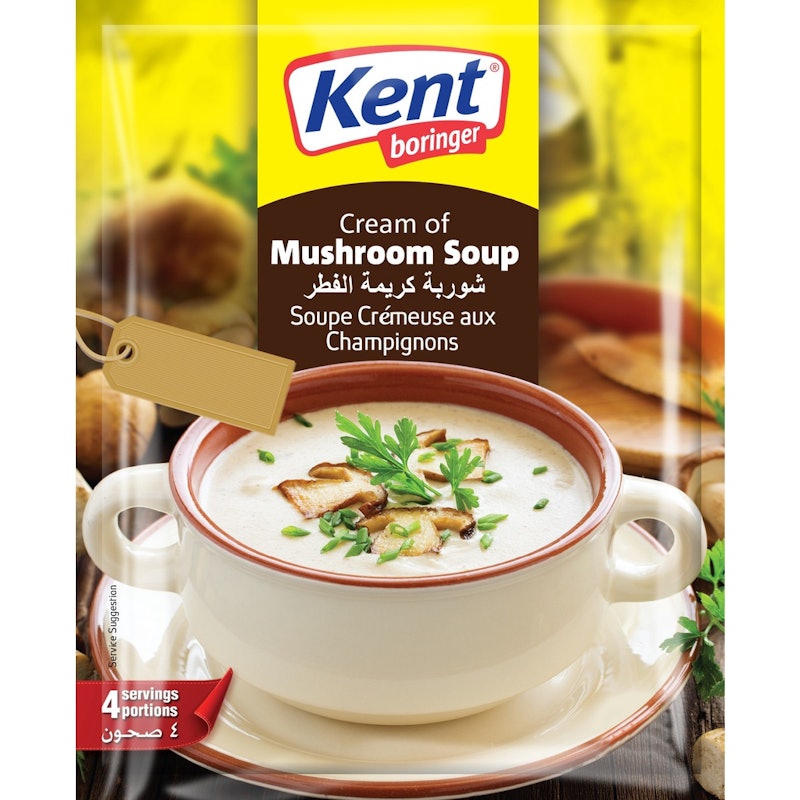 Cream of Soup 4