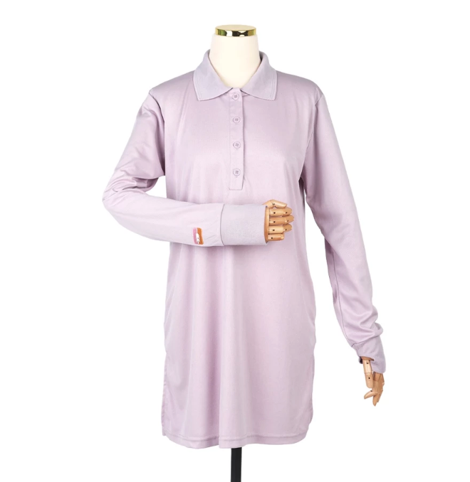 Nusseyba Rubina Dryfit Top 1