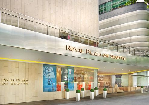 Royal Plaza on Scotts