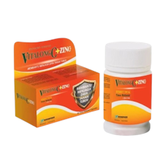 Vitalong C + Zinc