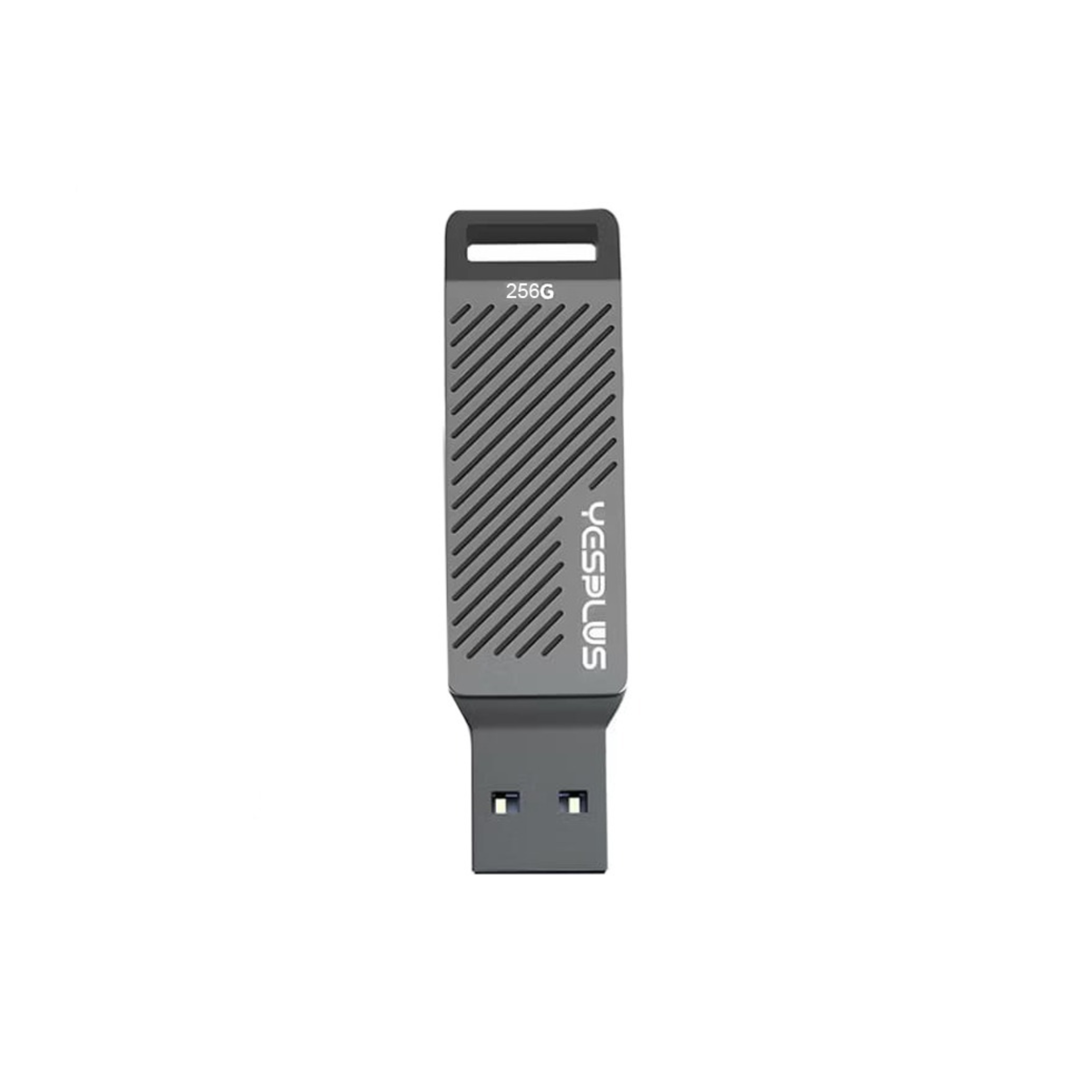YESPLUS Dual Drive Rotatable 256 GB  YS-1002