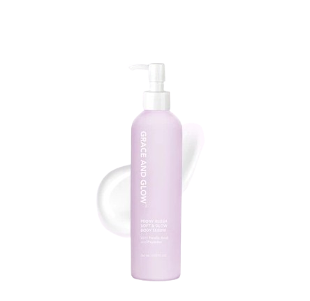 Grace And Glow Peony Blush Bright & Glow Body Serum 1