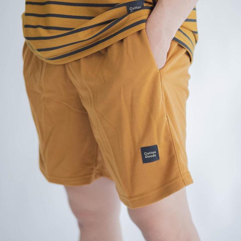 Cotton Goods Boardshort Pants 4