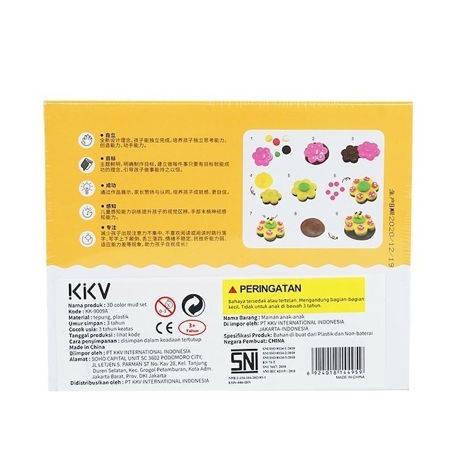 KKV Kitchen Goument