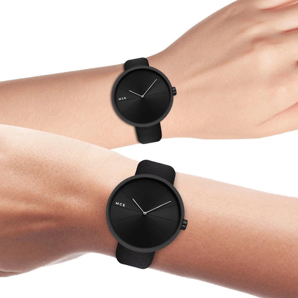 MCE Watches MCE Jam Tangan Couple Apollo Series
