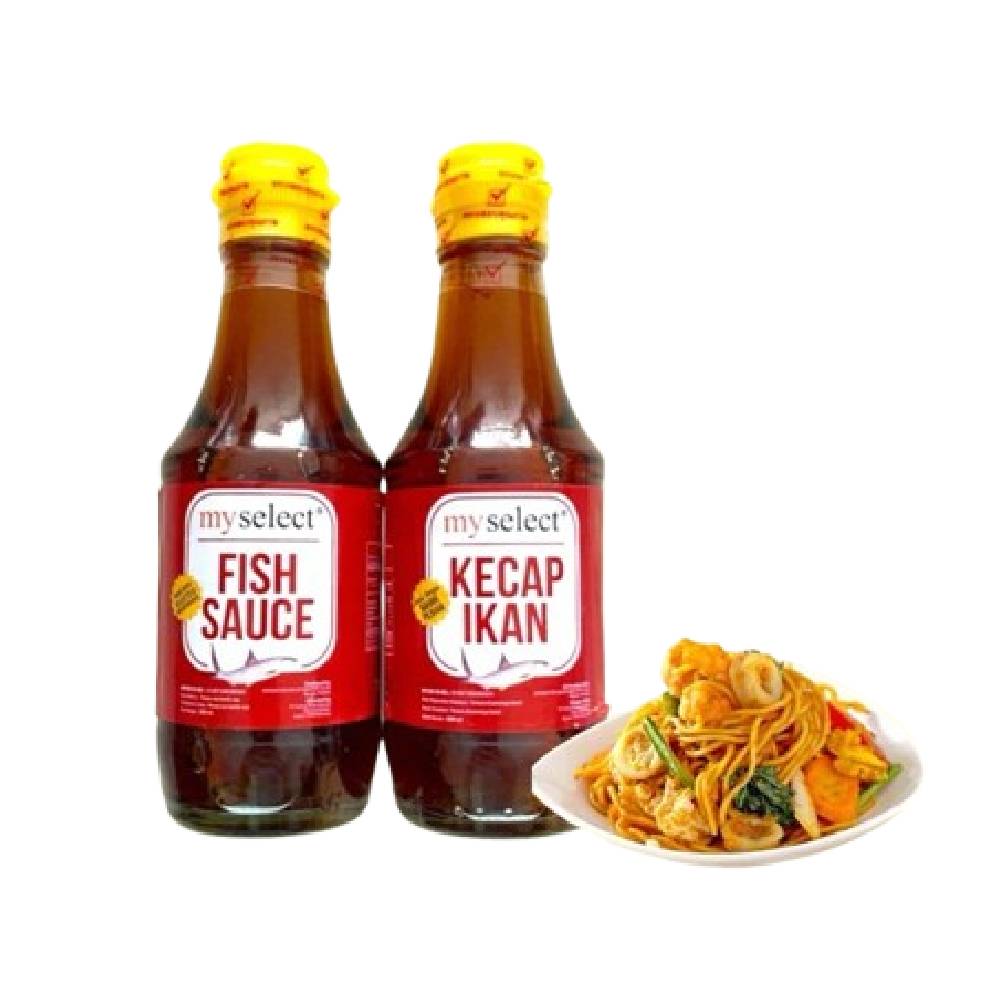 My Select Kecap Ikan