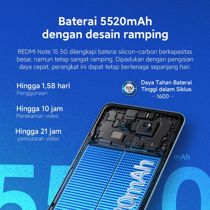 Note 15 5G 4