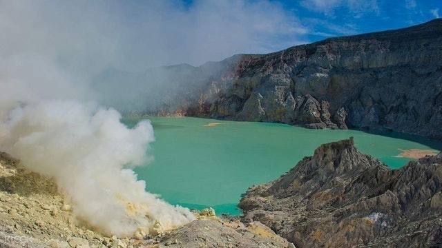 Kawah Ijen  3