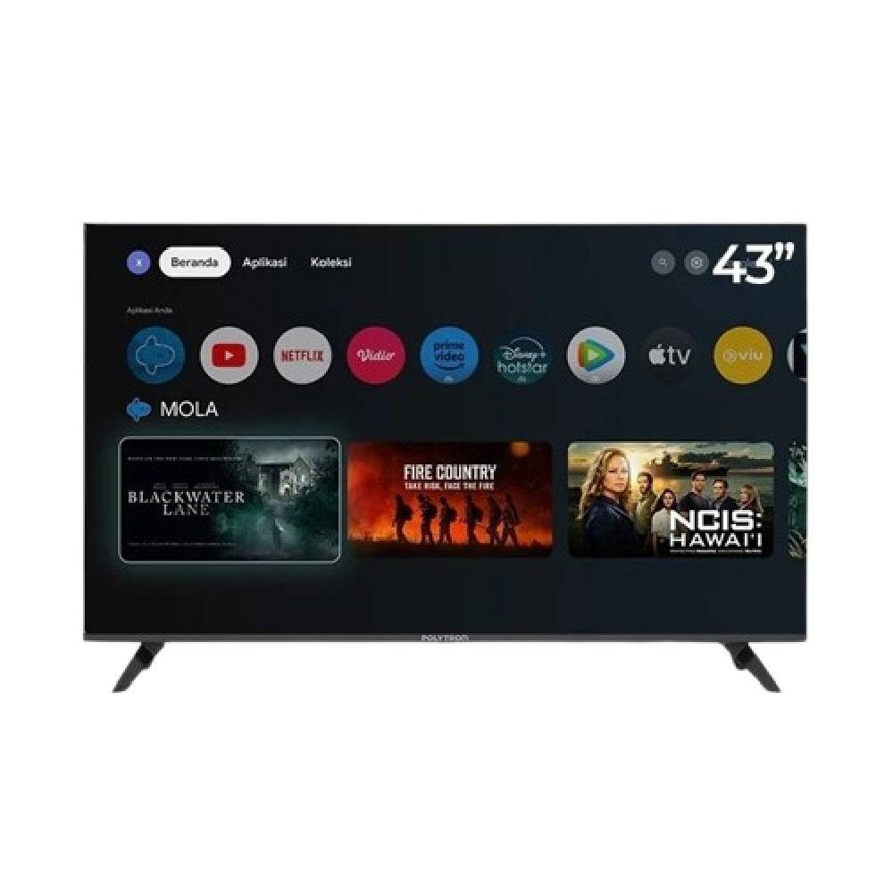 Smart Android TV 43 Inch 1