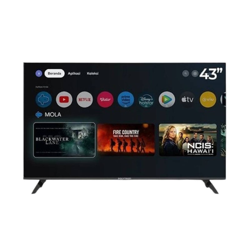 Smart Android TV 43 Inch 1