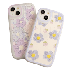 3D Flower Case