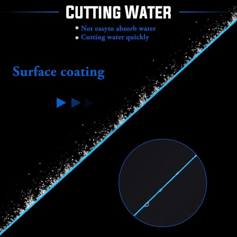 Sougayilang Braided Line 8x+X 2