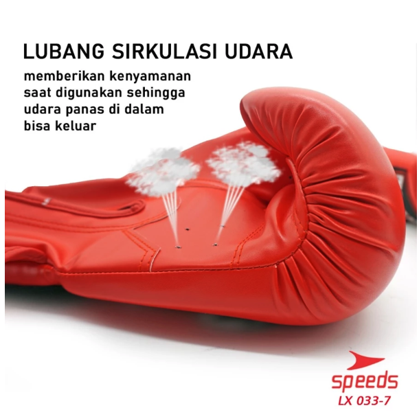 Speeds Twins Boxing Gloves 4