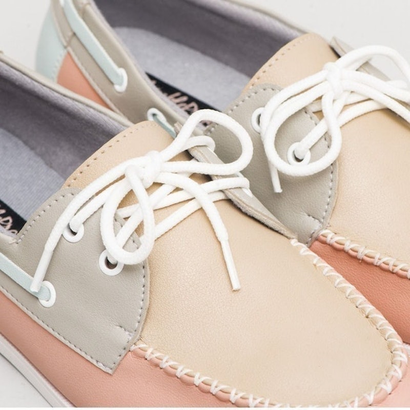 Clovery Oxford Colorblock 5