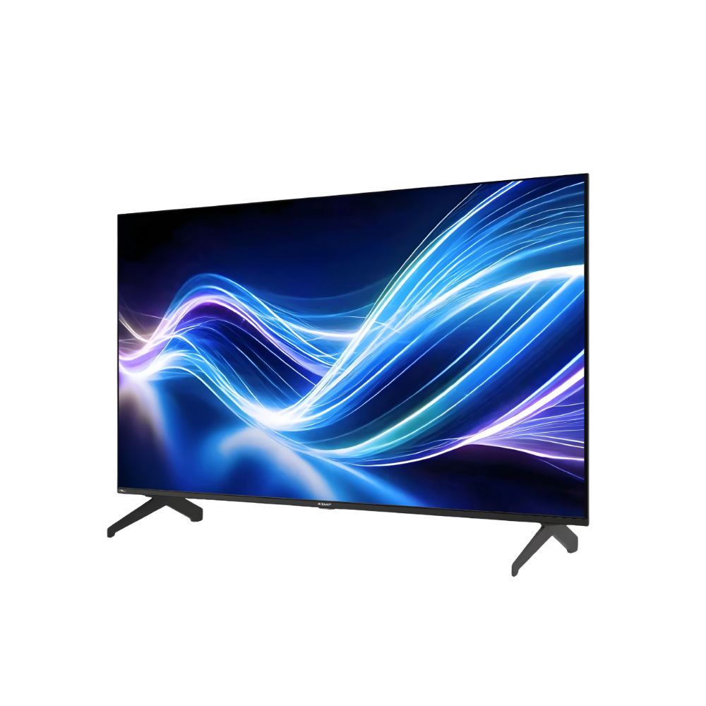 SHARP ｜ 50 Inch 4K Frameless Google TV  ｜ 4T-C50HJ6000i 