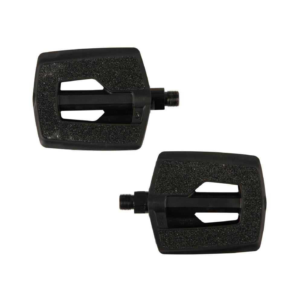 Decathlon Btwin City 520 Hypergrip City Bike Pedals 1