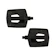 Dwi Prima Sentosa Decathlon Btwin City 520 Hypergrip City Bike Pedals 1
