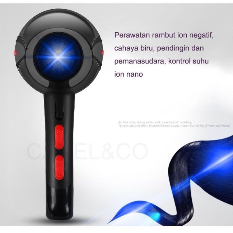 Canel & Co Hair Dryer 2