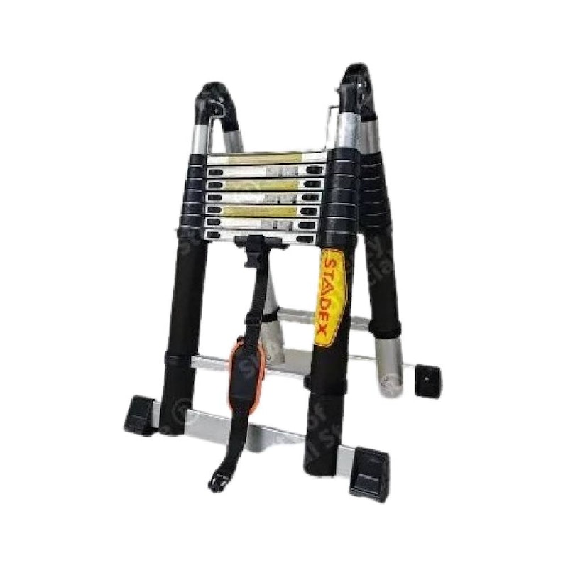 Stadex Double Telescopic Ladder 6.6M 1