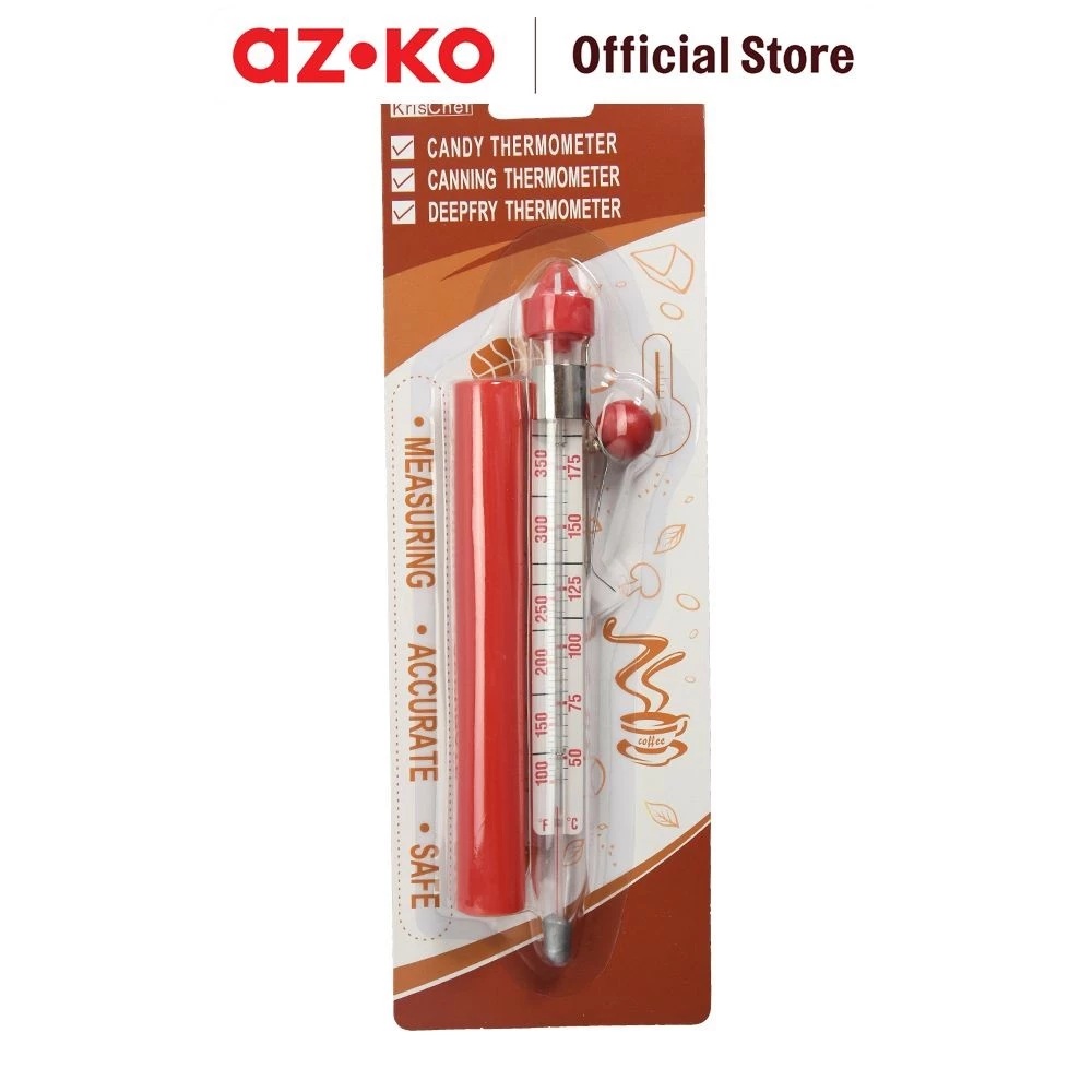 Aspirasi Hidup Indonesia AZKO Krischef Termometer Masak
