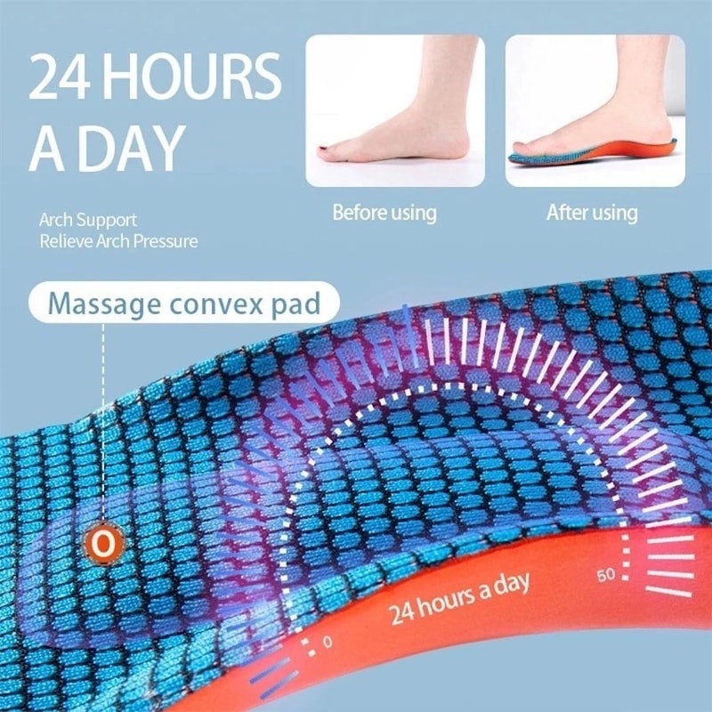 Nafoing Sports Insole 3