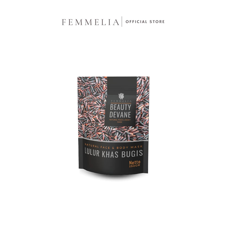Femmelia Lulur Khas Bugis 5