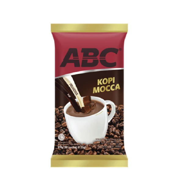 ABC Kopi Mocca