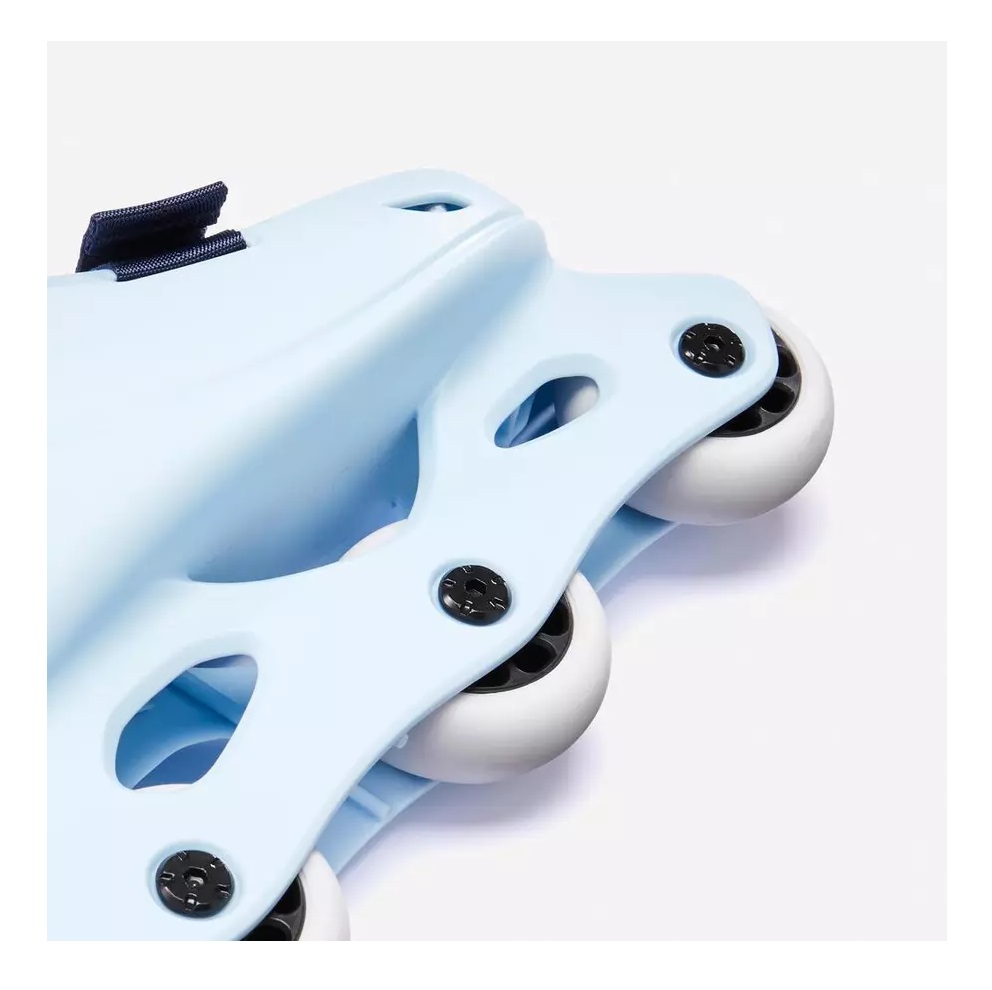 Decathlon Retail Indonesia Decathlon Oxelo Sepatu Roda Anak Inline Learn 100