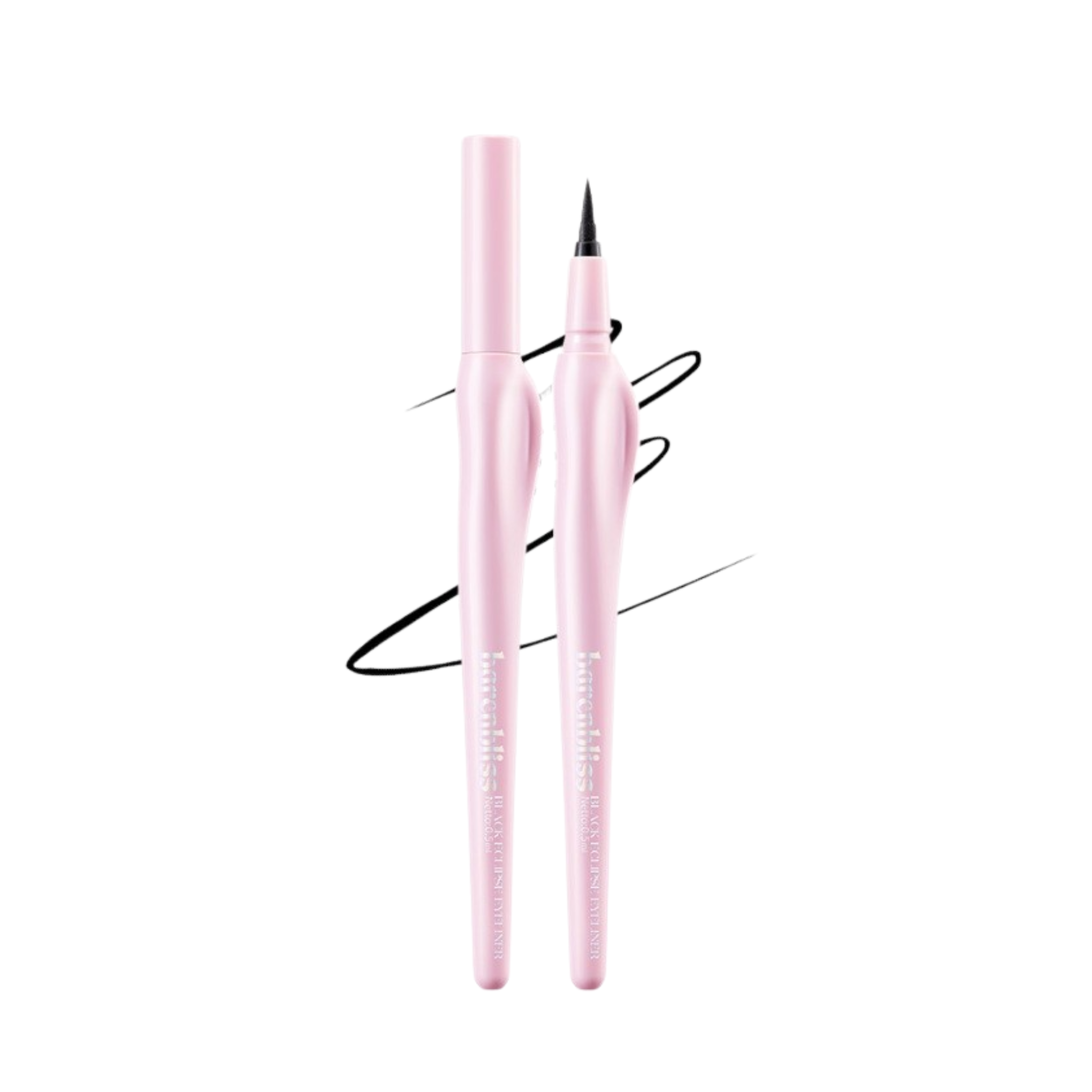 Barenbliss ｜ Black Eclipse Eyeliner