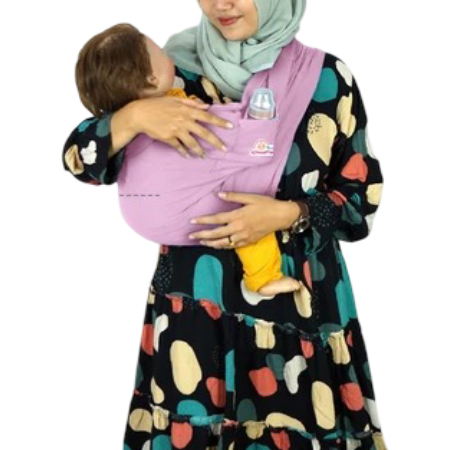 Baby Cloudfoam Gendongan Kaos 