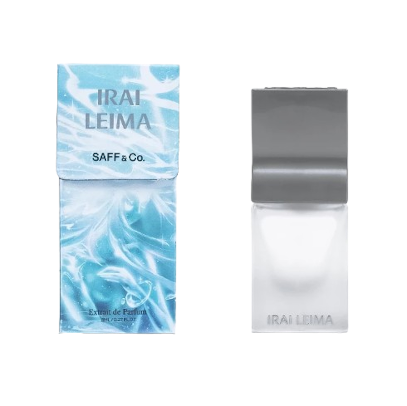 SAFF & Co. Irai Leima Extrait de Perfume Travel Size 1