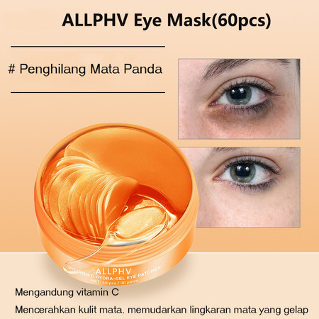 ALLPHV  ALLPHV Vitamin C Hydra-Gel Eye Patches