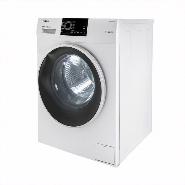 AQUA Japan AQUA Eco Wash Series Mesin Cuci Front Loading 7 kg FQW-700829QD