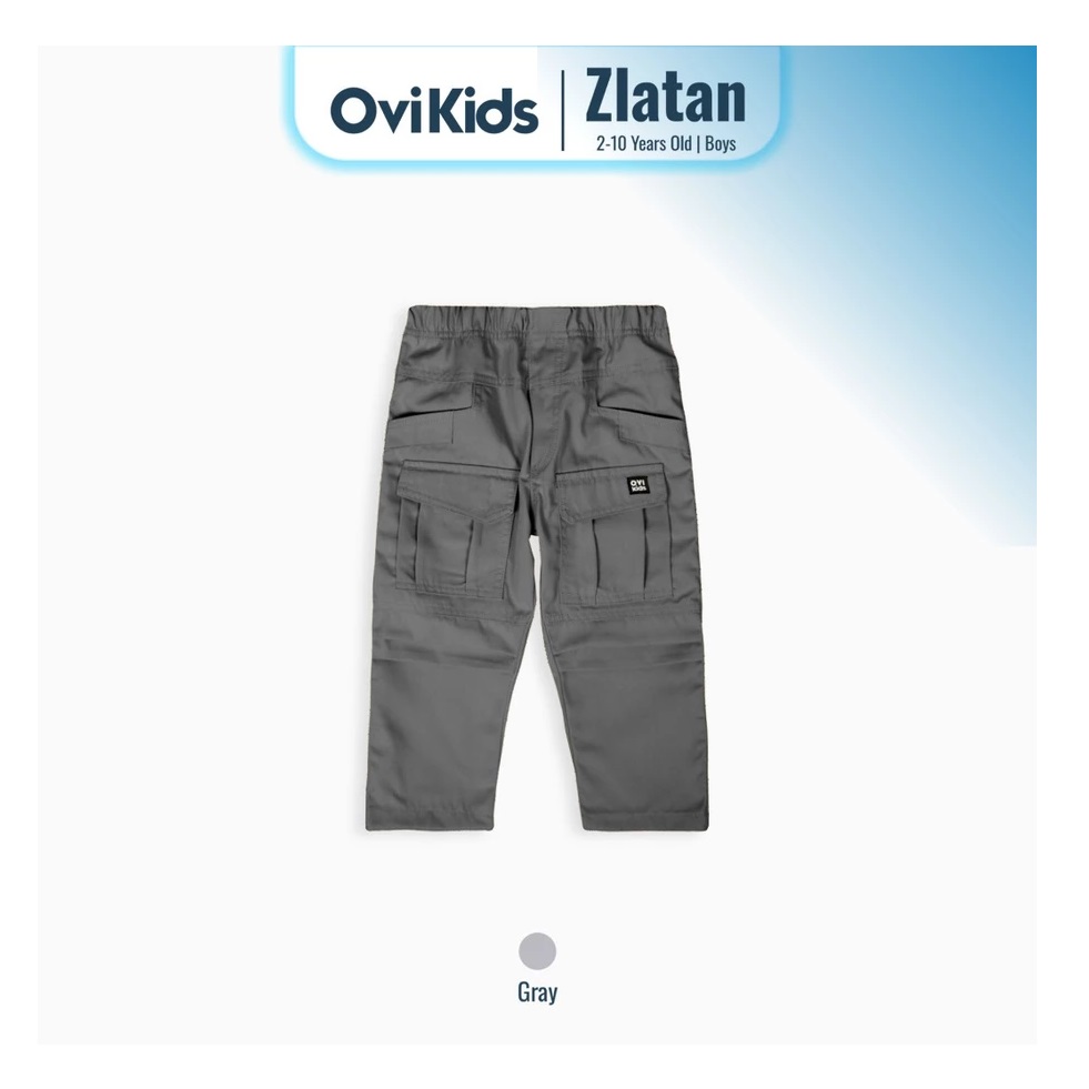 OviKids Zlatan Cargo Pants 3