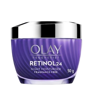 OLAY ｜ Regenerist Retinol24 Night Moisturiser