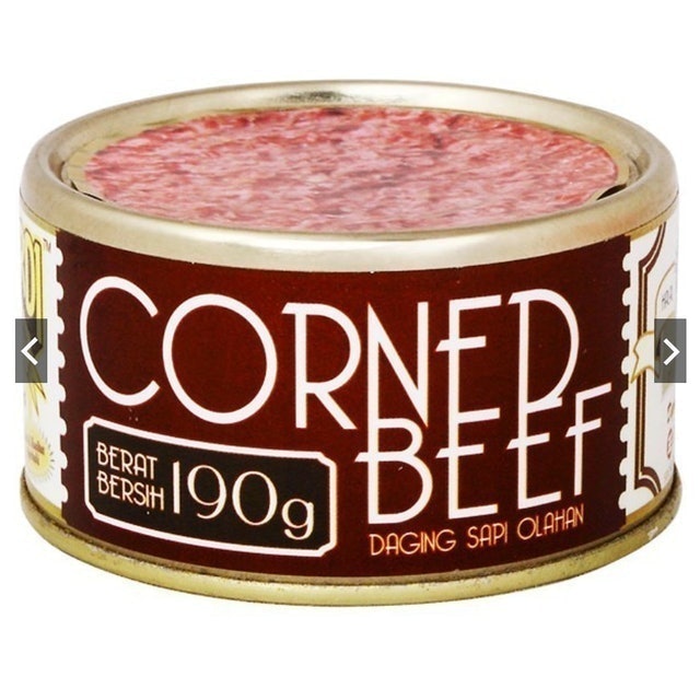 Bernardi Corned Beef 2