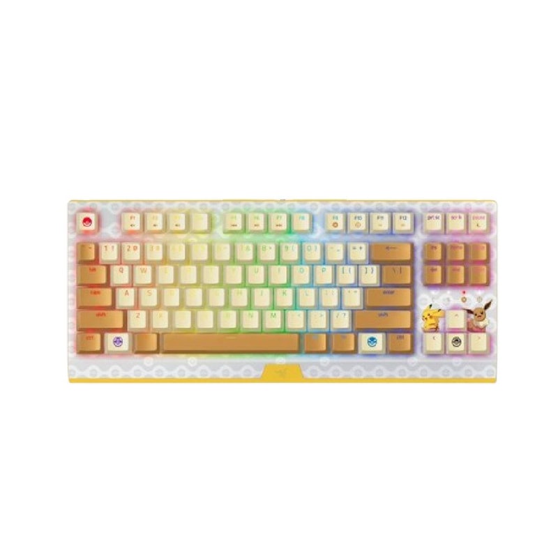 BlackWidow V3 Tenkeyless Pokémon Edition 1