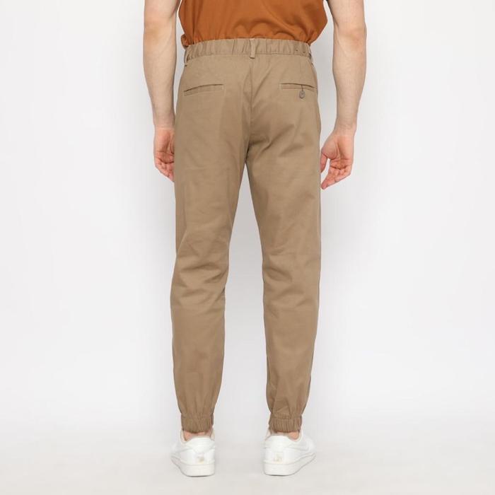  Code Male Chino Joger Pria Khaki Ultra Series