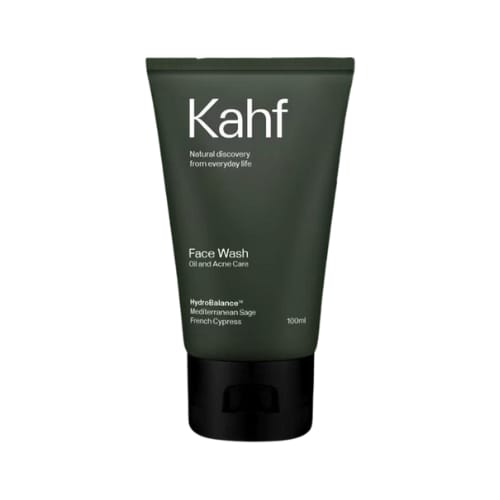 Kahf ｜ Oil and Acne Care Face Wash
