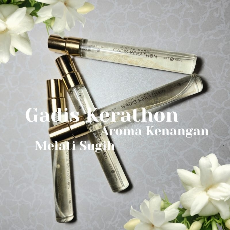  Gadis Kerathon Melati Sugih EDT