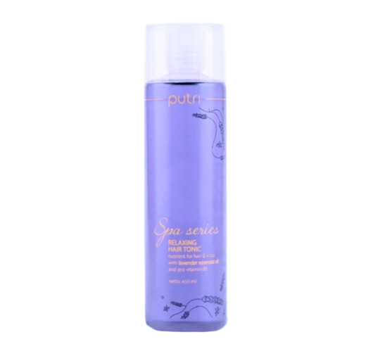 Paragon Technology and Innovation Putri Relaxing Hair Tonic With Lavender Essential Oil 