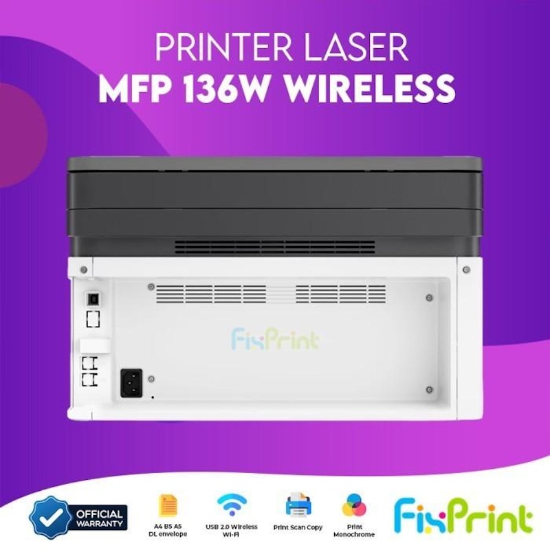 Laser Printer 3