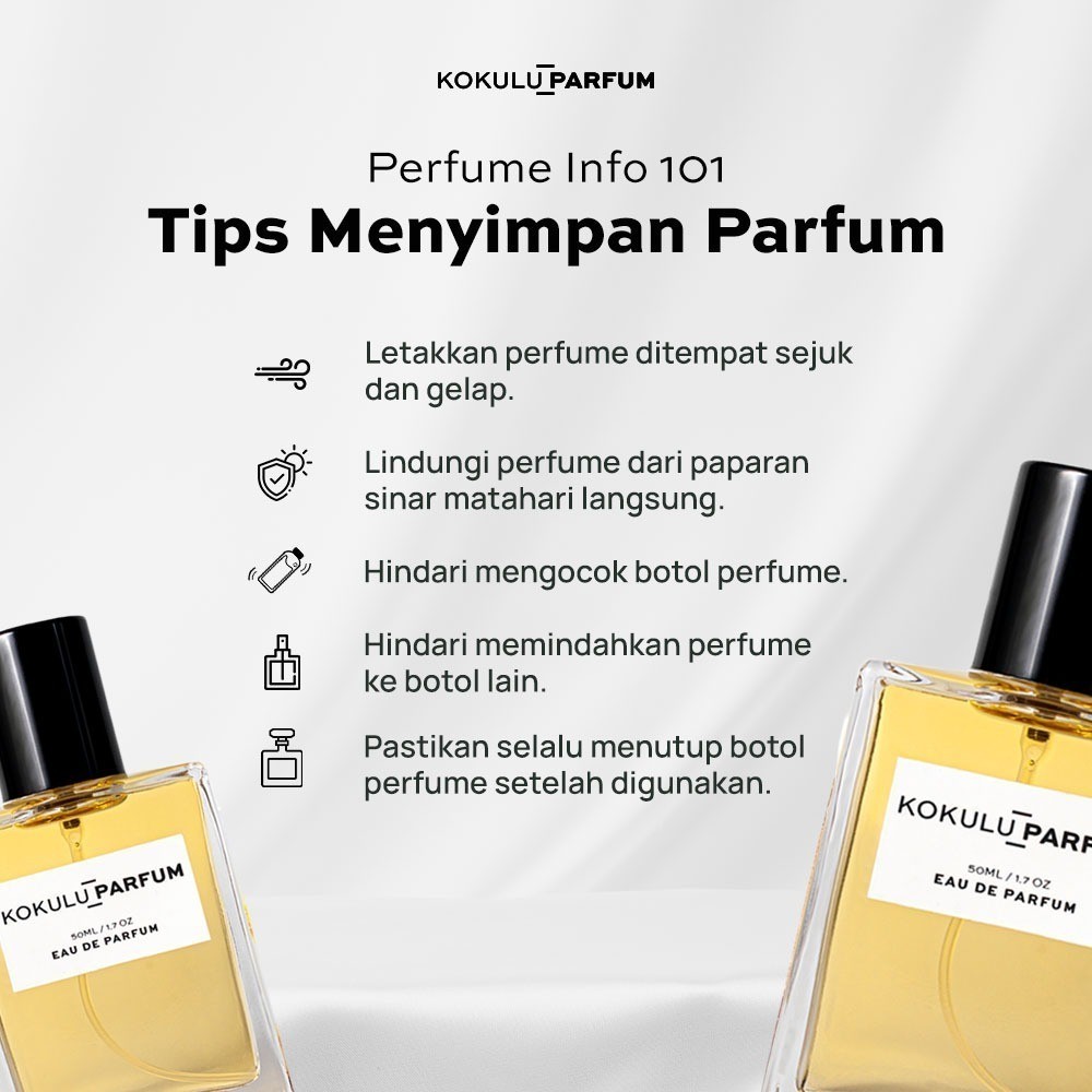  Kokulu Perfume Coffee Black