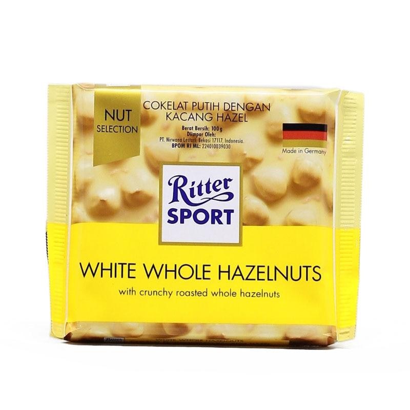 White Whole Hazelnuts 2