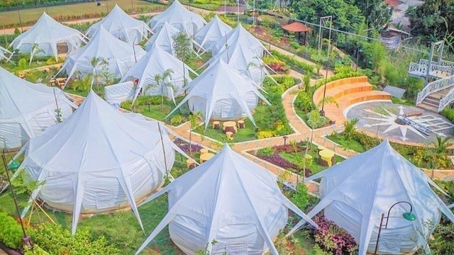 10 Rekomendasi Villa di Puncak Terbaik  2