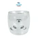 One Two Cups Double-Wall Glass Cute Panda 1