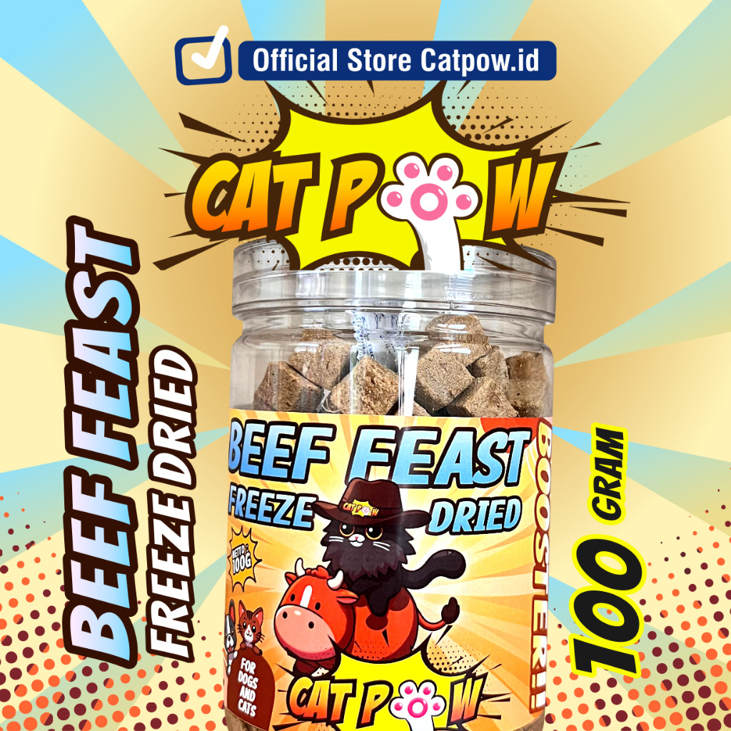 Catpow Freeze Dried Snack 5