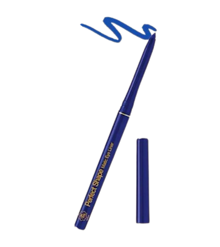 Viva Queen Perfect Shape Pencil Matic Eye Liner Blue